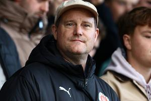 Göttlichs Ziel nach HSV-Aufstieg: Derby "keine Hochrisikospiele"