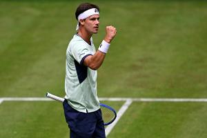 Tennis: Altmaier auf Mallorca im Achtelfinale