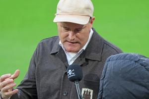 Göttlichs Wunsch: Hamburger Fußball gegen Rechtsextremismus