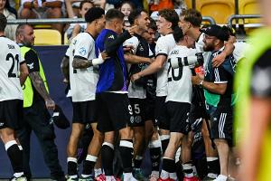 "Eistonne und Pizza": U21 sammelt sich nach Kraftakt
