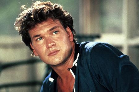 Johnny Castle (Patrick Swayze)