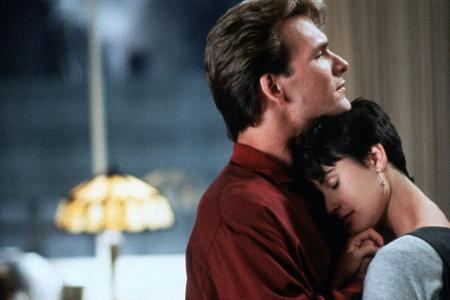 Patrick Swayze 