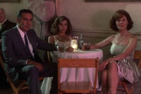 Marjorie (Kelly Bishop) und Dr. Jake Houseman (Jerry Orbach)