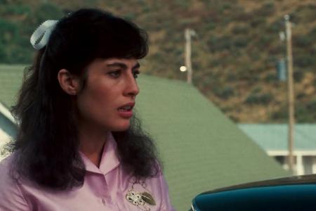 Lisa Houseman (Jane Brucker)