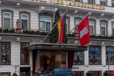 Das Restaurant Haerlin