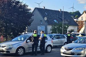 Alkohol- und Drogenkontrollen führten noch anderes zu Tage...