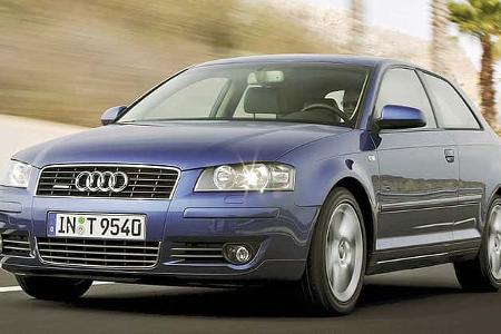 Audi A3, E10