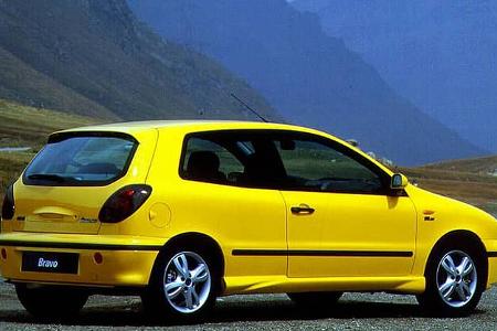 Fiat Bravo, E10
