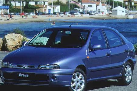 Fiat Brava, E10