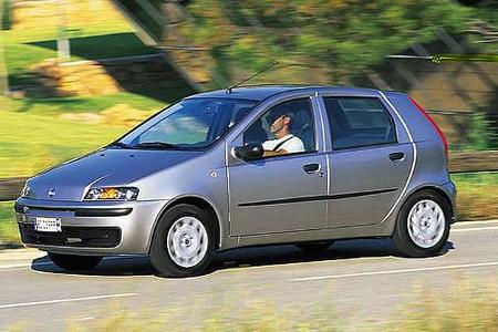 Fiat Punto, E10