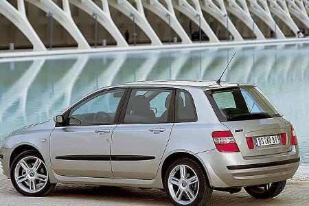 Fiat Stilo, E10