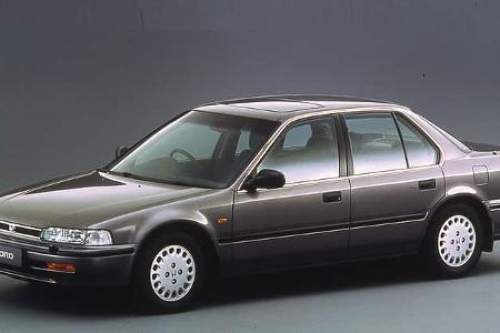 Honda Accord, E10