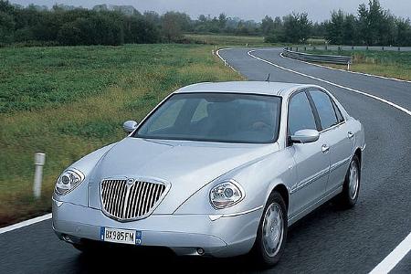 Lancia Thesis, E10