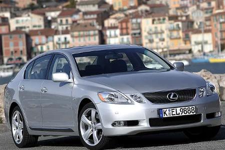 Lexus GS 430, E10