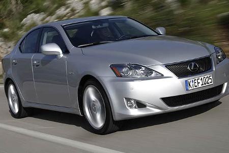 Lexus IS 250, E10