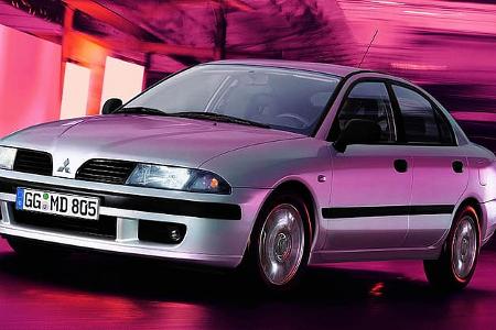 Mitsubishi Carisma, E10