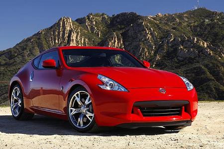 Nissan 370 Coupe, E10