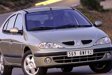 Renault Megane, E10