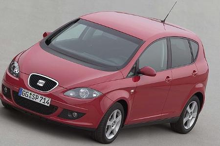 Seat Altea, E10