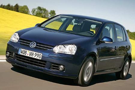 VW Golf, E10