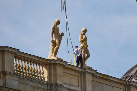 Die Bilder des Tages