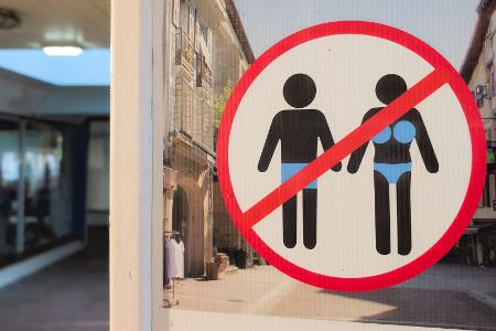 Das ist in diesen Urlaubsorten verboten