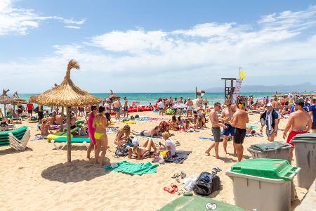 Kippen-Verbot auf Mallorca 