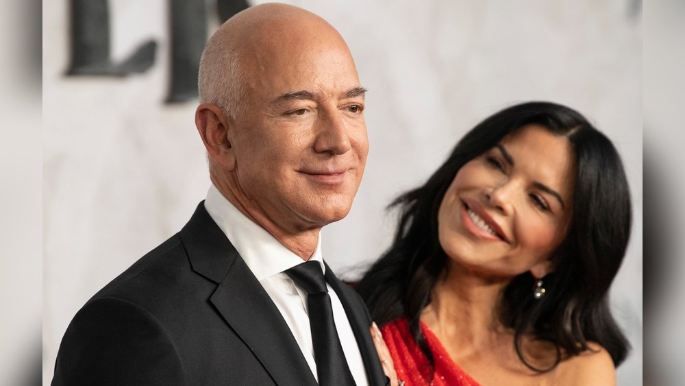 Jeff Bezos und Lauren Sánchez heiraten in Venedig: Eine Hochzeit der Superlative!