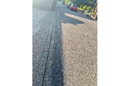 Mehrere Liter Diesel traten aus Mehrere Liter Diesel traten aus