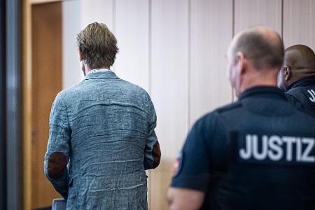 Christian B. könnte im September aus der Haft entlassen werden. (Archivbild) 