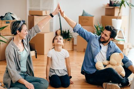 Hausrat mit fundierter Wertermittlung mithilfe der AXA Versicherung richtig versichern