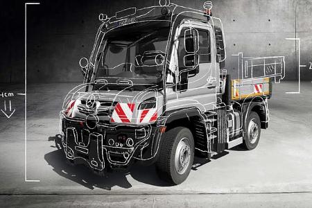 06/2025 Mercedes Unimog U 219 Low tiefergelegt 06/2025 Mercedes Unimog U 219 Low tiefergelegt