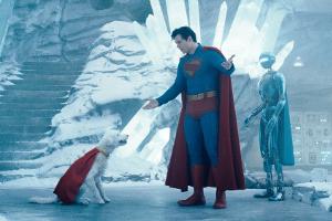 Neuer "Superman"-Film: Stiehlt Hund Krypto allen die Show?