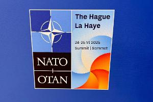 Nato-Gipfel bemüht um Donald Trump