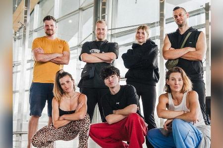 Mit Jeannine Michaelsen: Cast von 