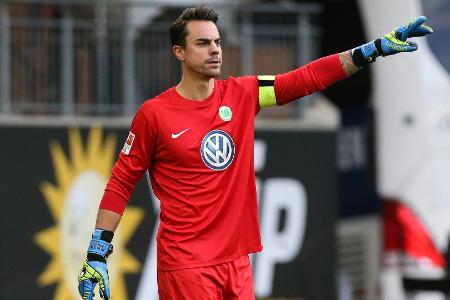 Benaglio rückt in Aufsichtsrat des VfL Wolfsburg Benaglio rückt in Aufsichtsrat des VfL Wolfsburg