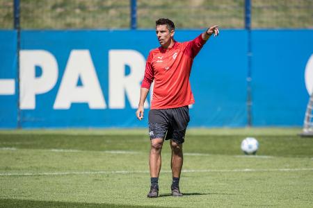 Kiel startet Vorbereitung - Torhüter Dähne verlässt den Klub Kiel startet Vorbereitung - Torhüter Dähne verlässt den Klub