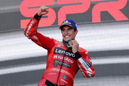 EU-Kommission stimmt Kauf der MotoGP durch Liberty Media zu EU-Kommission stimmt Kauf der MotoGP durch Liberty Media zu