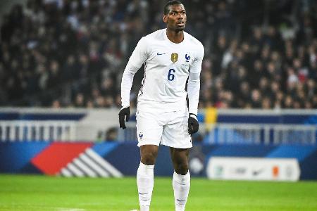 Medien: Pogba vor Wechsel zur AS Monaco Medien: Pogba vor Wechsel zur AS Monaco