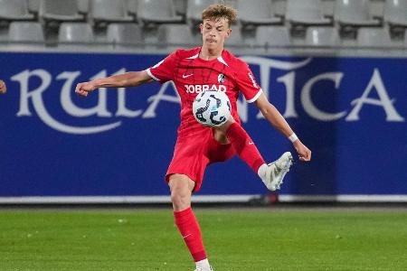 Paderborn holt Müller aus Freiburger U23 Paderborn holt Müller aus Freiburger U23