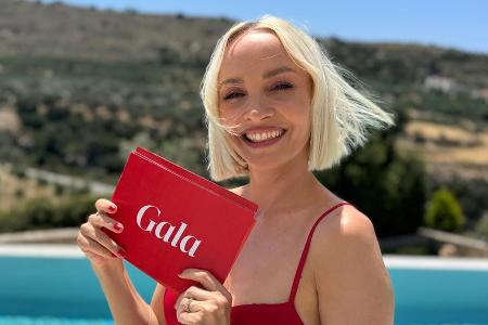 Nächstes Format bei RTL: Janin Ullmann moderiert Nächstes Format bei RTL: Janin Ullmann moderiert