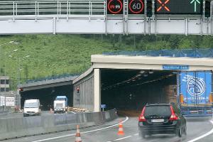 Tauerntunnel A10