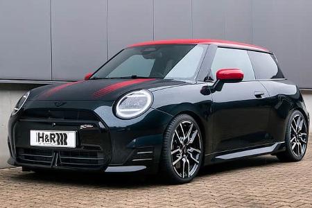 H&R Mini Cooper SE H&R Mini Cooper SE