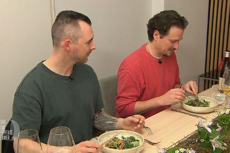 Das perfekte Dinner - Tag 1 in Berlin