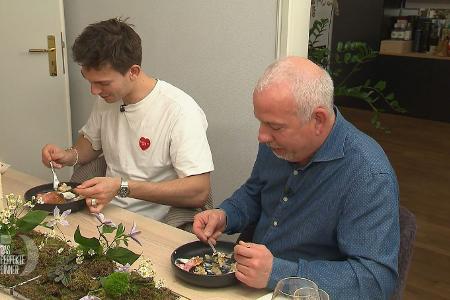 Das perfekte Dinner - Tag 1 in Berlin