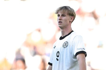 U19-EM: Deutschland scheitert dramatisch an Spanien