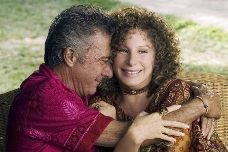 Barbra Streisand ist sauer wegen ungerechter Bezahlung Barbra Streisand ist sauer wegen ungerechter Bezahlung