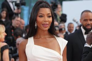 Private Familienfotos: Naomi Campbell zeigt sich mit ihren Kindern