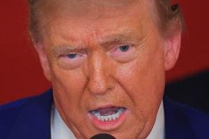 Trump zu Angriffen in Katar: Iran hat uns vorgewarnt