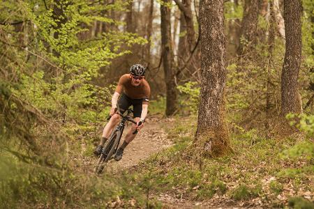 Gravelbikes werden immer beliebter. (Archivbild)